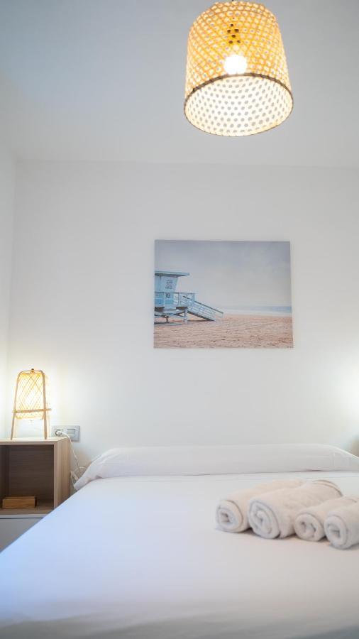 Apartamento Junto A La Playa De Benidorm Exterior photo